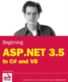 Beginning ASP.NET 3.5 in C# and VB