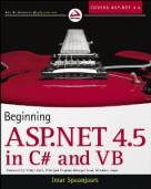 Beginning ASP.NET 4.5 in C# and VB